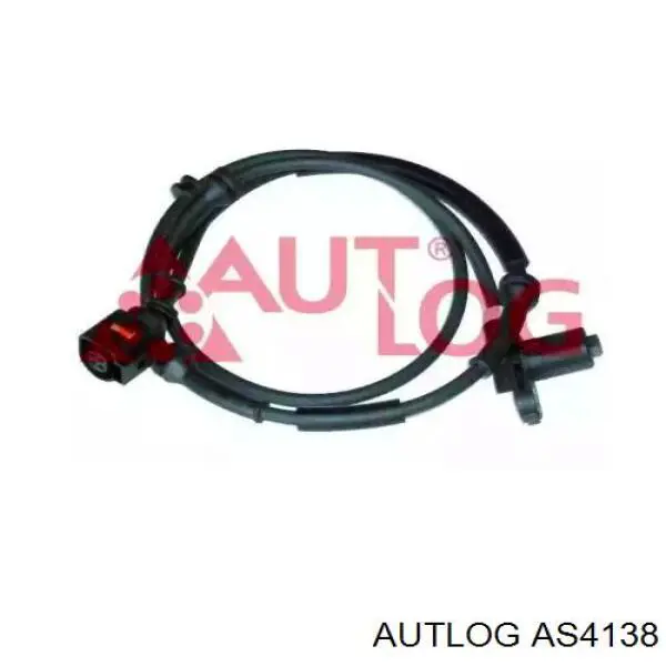 Датчик АБС (ABS) задний, левый Autlog AS4138 цена, от 13.71 USD