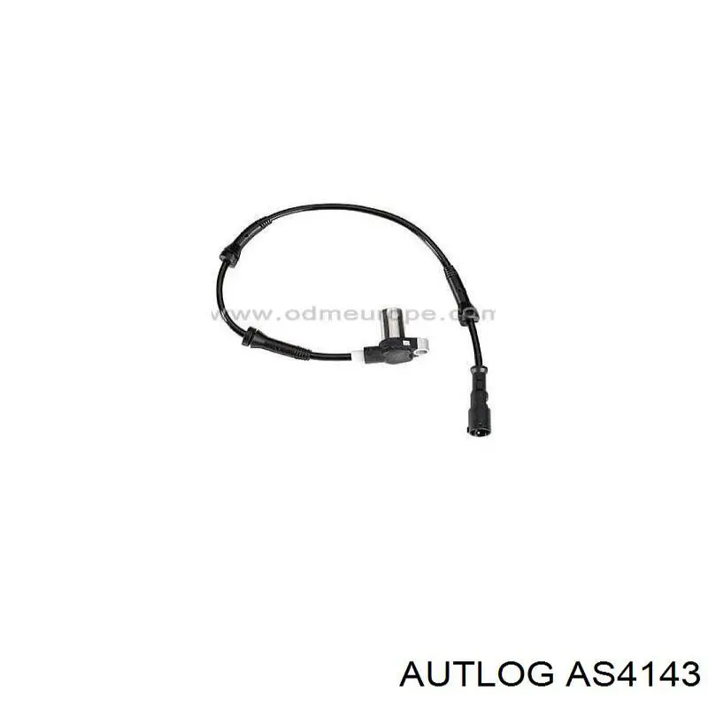 Датчик ABS задний Autlog AS4143