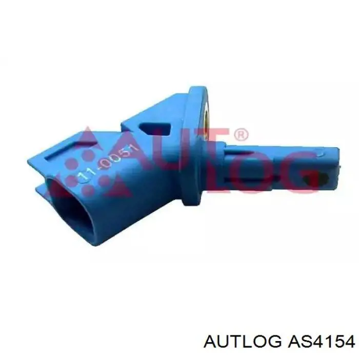 Передний датчик АБС Autlog AS4154 цена, от 7.66 USD
