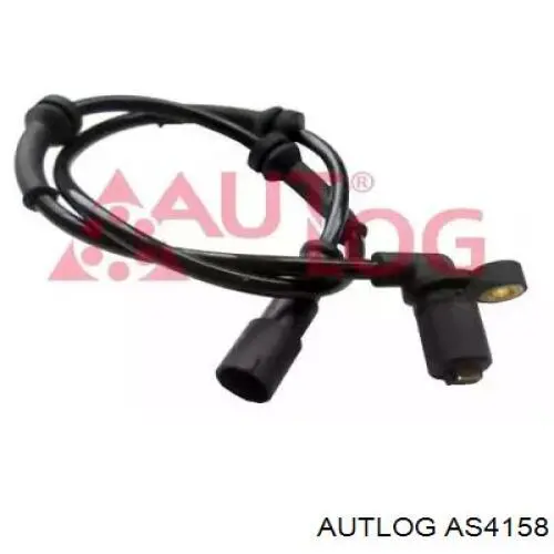 Sensor dianteiro de ABS Autlog AS4158 preço, a partir de 41,43 USD
