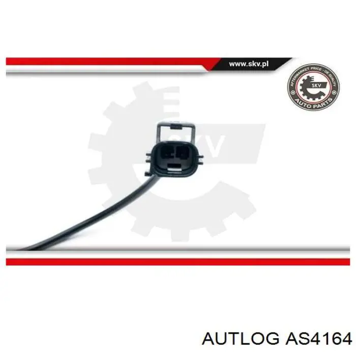 Датчик антиблокировочной системы торможения Autlog AS4164 цена, от 26.93 USD