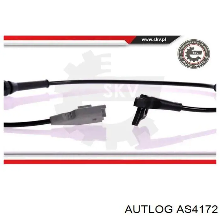 Купить AS4172 Autlog Датчик АБС (ABS) передний