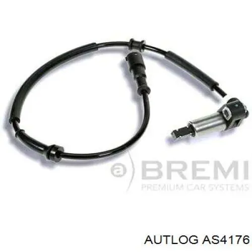 Купить 50274 Bremi Датчик АБС задний левый