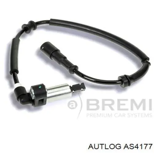 Датчик АБС (ABS) задний правый Autlog AS4177 цена, от 16.03 USD