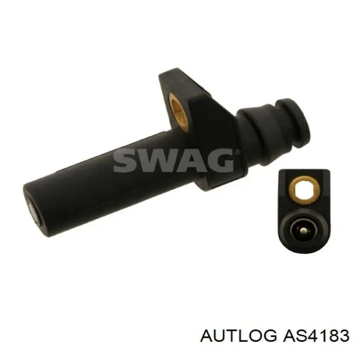 AS4183 Autlog sensor de posição (de revoluções de cambota)