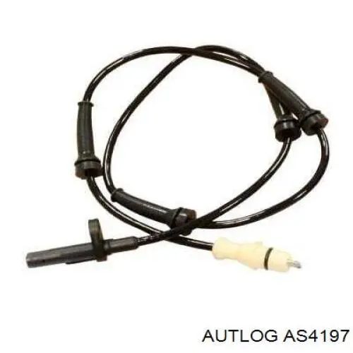 Датчик АБС (ABS) задний Autlog AS4197 цена, от 14.64 USD