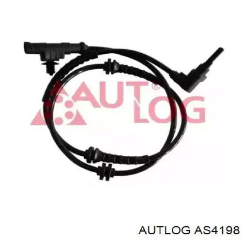 Купить 1247506 Opel Датчик АБС (ABS) передний