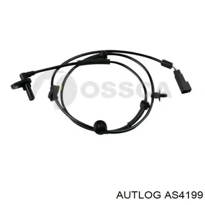 AS4199 Autlog sensor dianteiro de abs