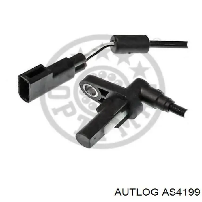 Передний датчик АБС Autlog AS4199 цена, от 17.36 USD