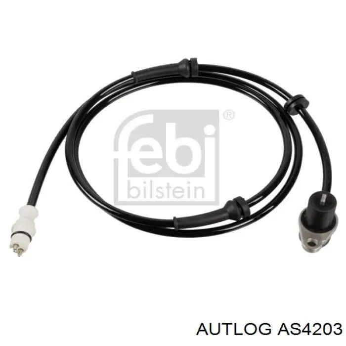 AS4203 Autlog sensor dianteiro de abs