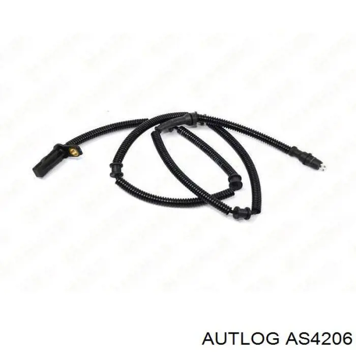Датчик АБС (ABS) задний Autlog AS4206 цена, от 16.88 USD