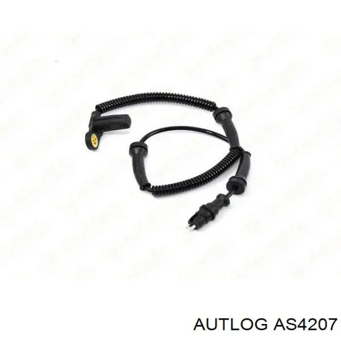 Передний датчик АБС Autlog AS4207 цена, от 15.22 USD