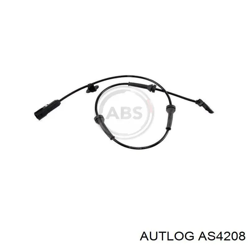 Купить AS4208 Autlog Датчик АБС (ABS) передний
