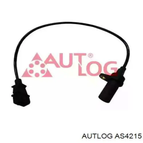 AS4215 Autlog sensor de posição (de revoluções de cambota)