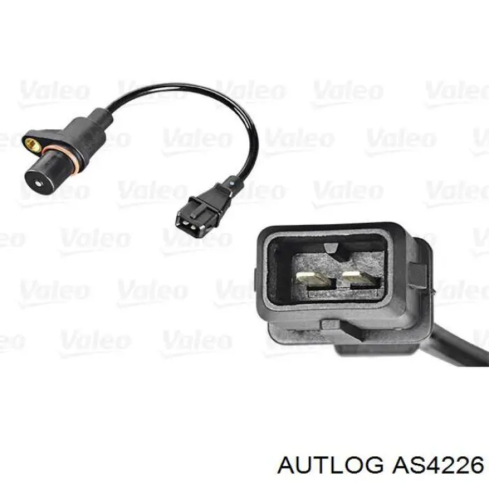 Датчик положения коленчатого вала Autlog AS4226 цена, от 9.87 USD