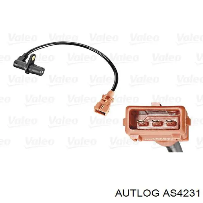 Датчик положения коленчатого вала Autlog AS4231 цена, от 15.10 USD