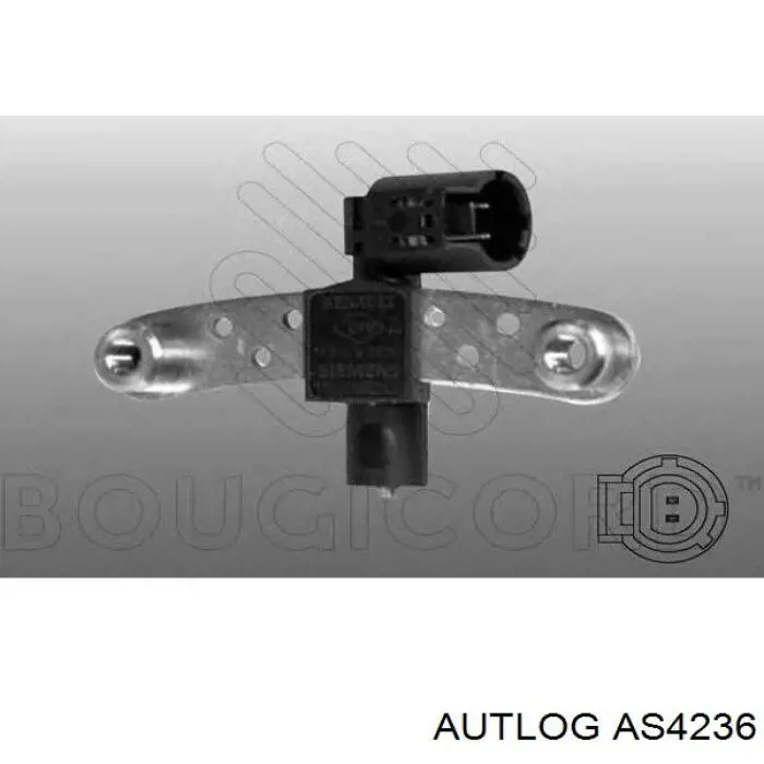 Sensor de posición del cigüeñal AS4236 Autlog