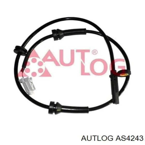 Sensor ABS delantero AS4243 Autlog