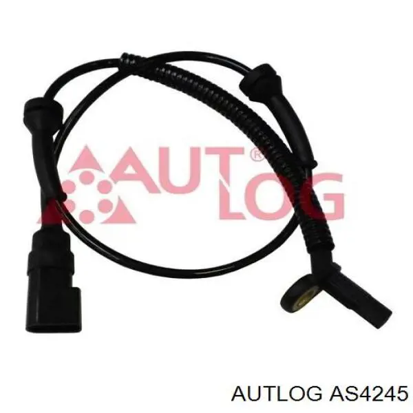 Купить AS4245 Autlog Датчик АБС (ABS) передний