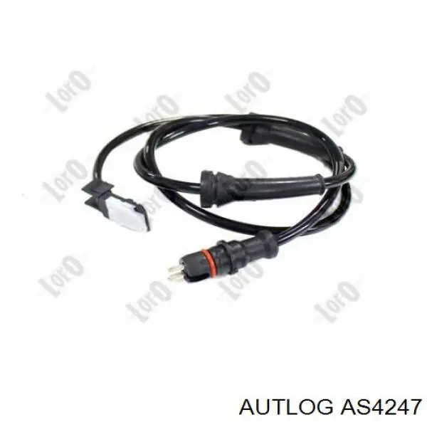 Sensor ABS trasero AS4247 Autlog