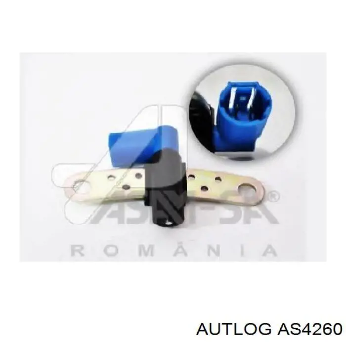Датчик коленвала AS4260 Autlog