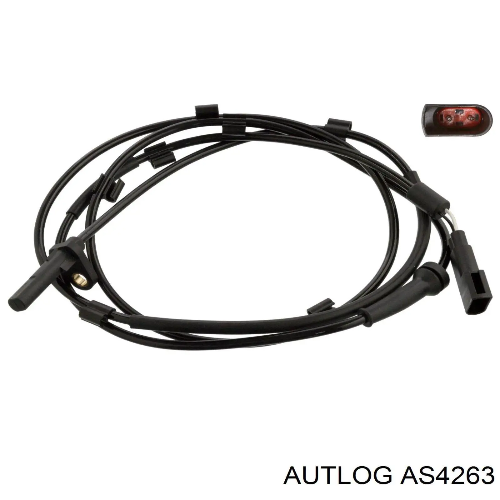 Датчик АБС (ABS) задний правый Autlog AS4263 цена, от 15.83 USD