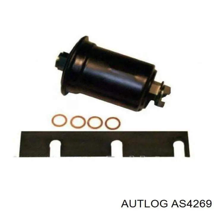 Купить AS4269 Autlog ДПРВ