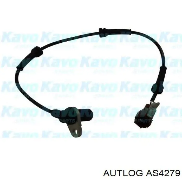 Датчик АБС (ABS) задний, левый Autlog AS4279 цена, от 21.13 USD