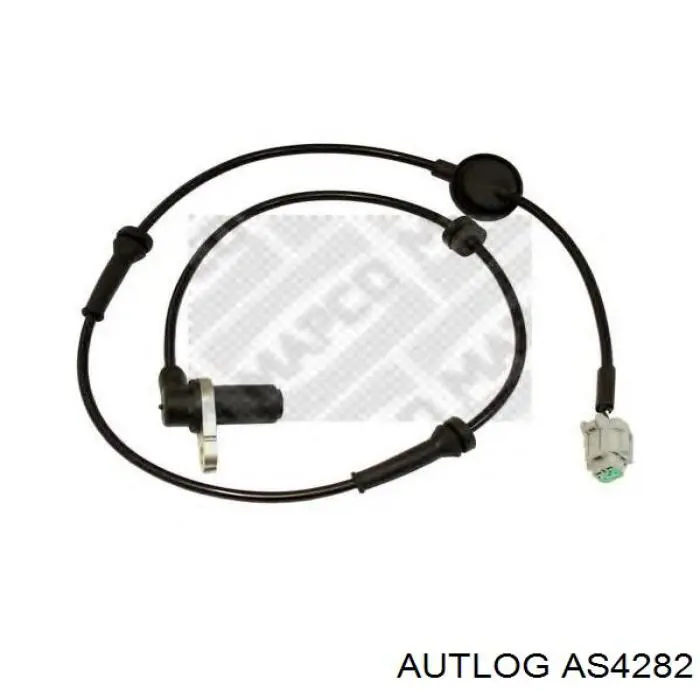 818014303 Triscan Датчик ABS передний правый