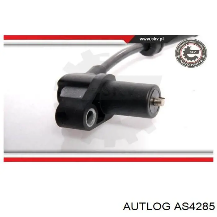 Sensor ABS delantero AS4285 Autlog