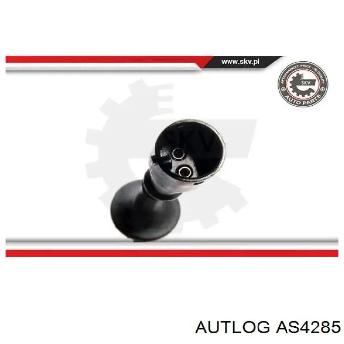 Передний датчик АБС Autlog AS4285 цена, от 18.74 USD