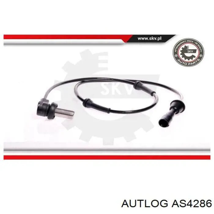 Купить AS4286 Autlog Датчик АБС (ABS) передний