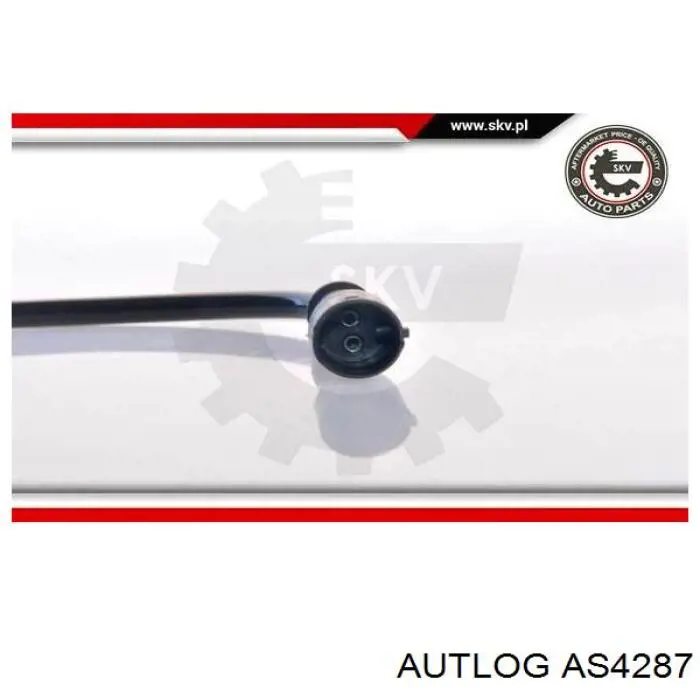Купить AS4287 Autlog Датчик АБС задний