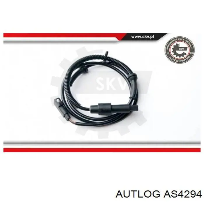 AS4294 Autlog sensor abs traseiro