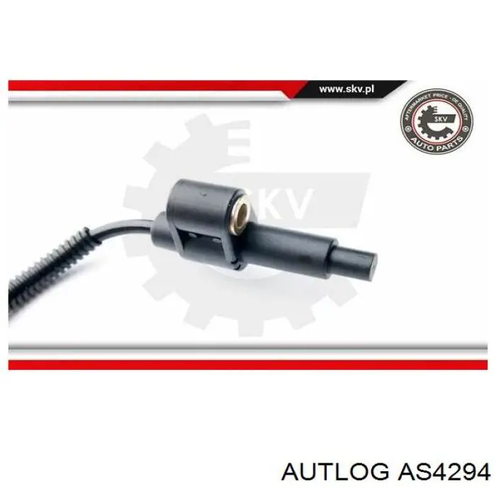 Датчик ABS задний Ford 1025014