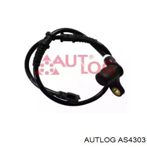 AS4303 Autlog sensor abs dianteiro esquerdo