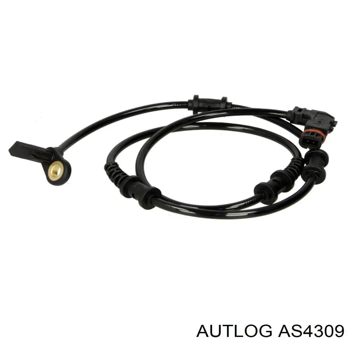 AS4309 Autlog датчик абс (abs передний)