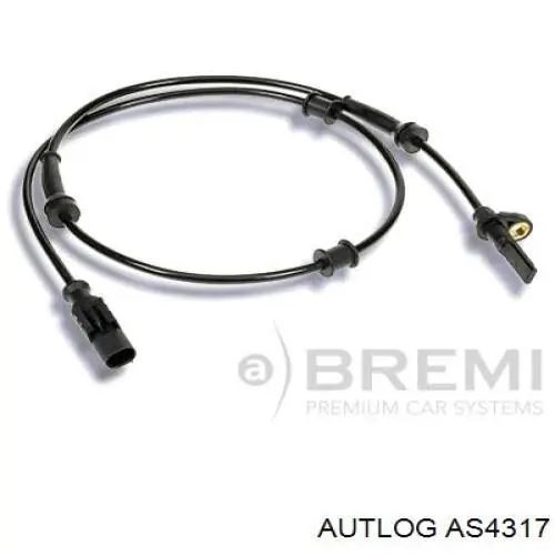 Купить GP51801310 GP Датчик АБС задний