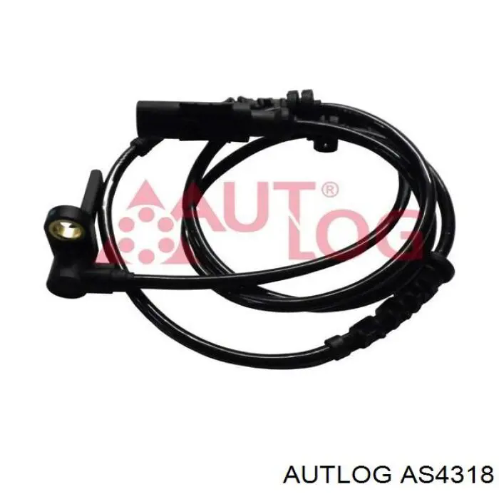 Sensor ABS delantero AS4318 Autlog