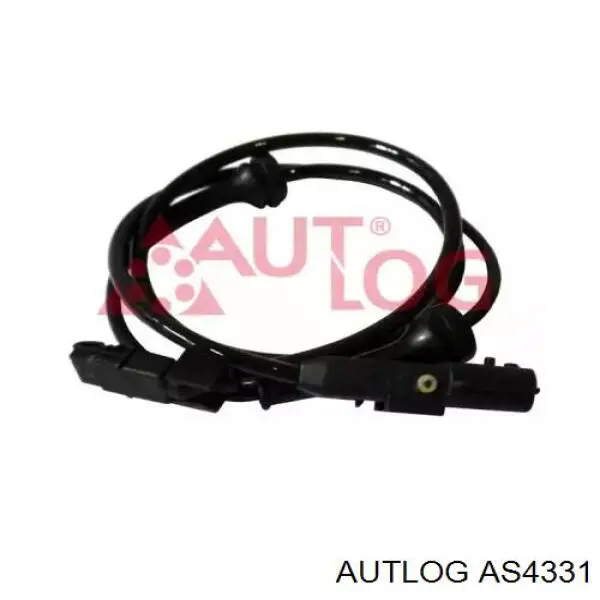 Датчик АБС (ABS) задний Autlog AS4331 цена, от 15.68 USD