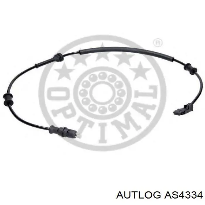 Купить AS4334 Autlog Датчик АБС задний