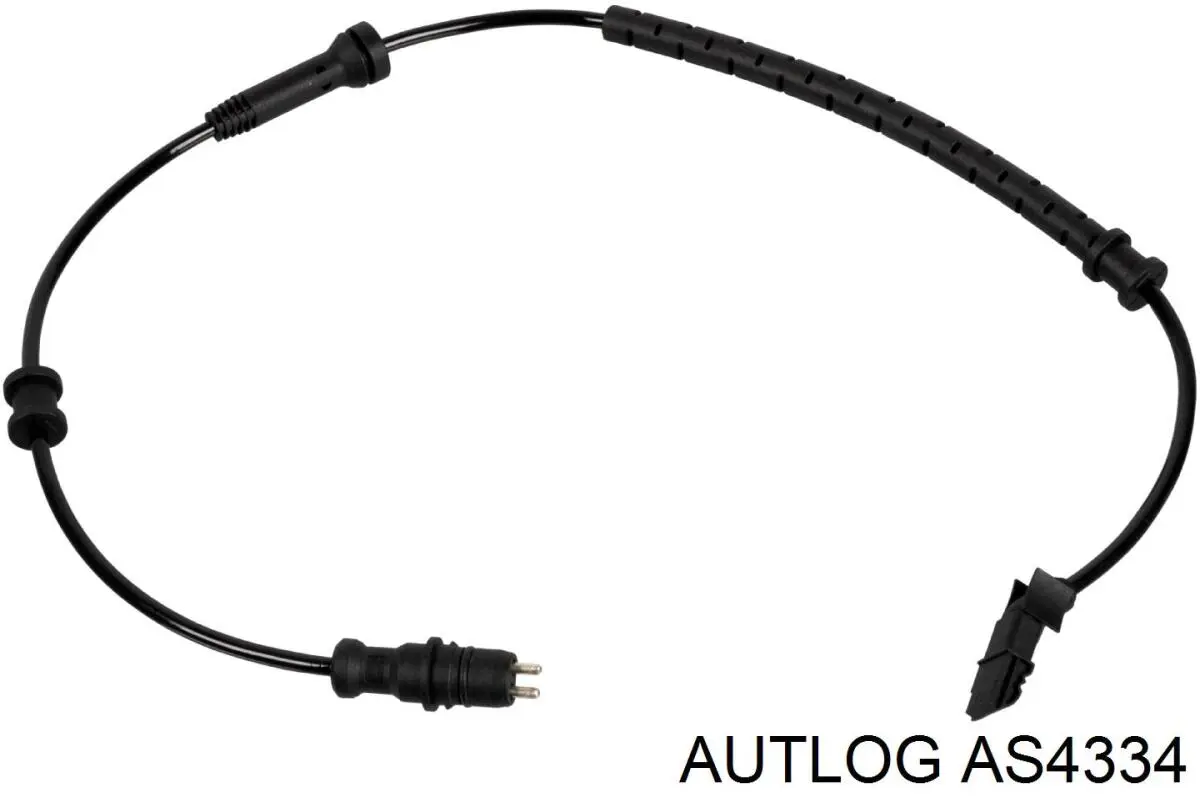 AS4334 Autlog sensor abs traseiro