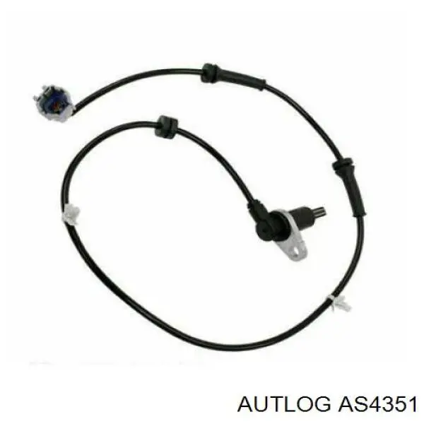 Датчик АБС (ABS) задний правый Autlog AS4351 цена, от 16.02 USD