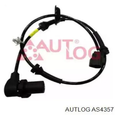 AS4357 Autlog sensor abs dianteiro esquerdo