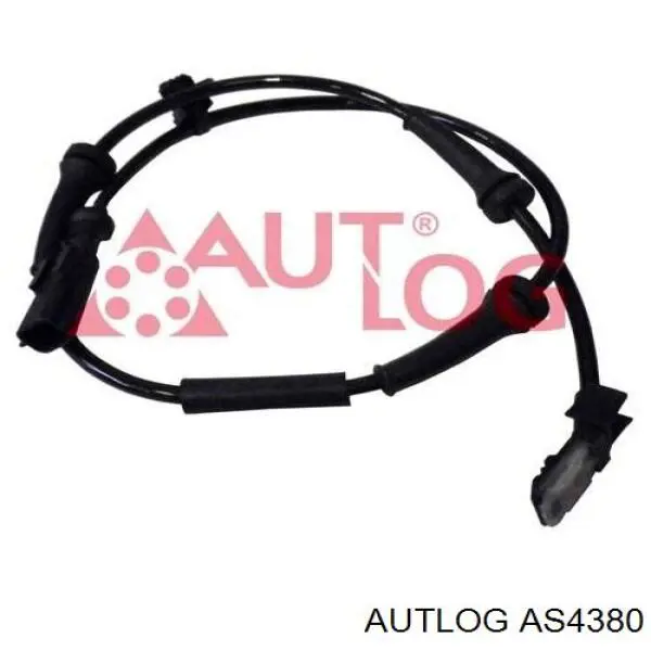 AS4380 Autlog датчик абс (abs передний)