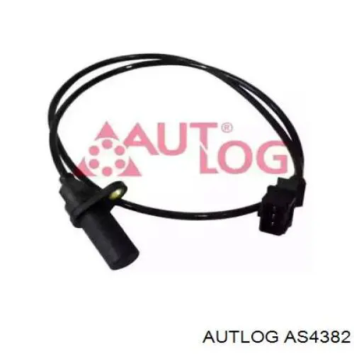  AS4382 Autlog