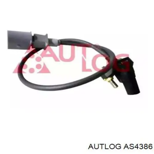 Датчик положения коленчатого вала Autlog AS4386 цена, от 21.03 USD