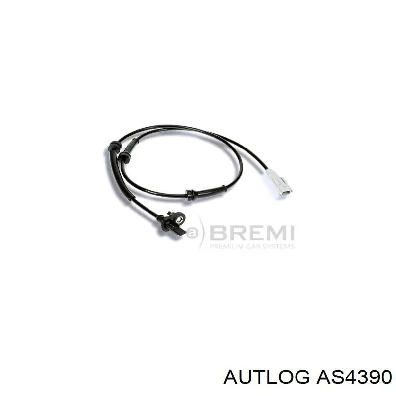 Датчик АБС задний AS4390 Autlog