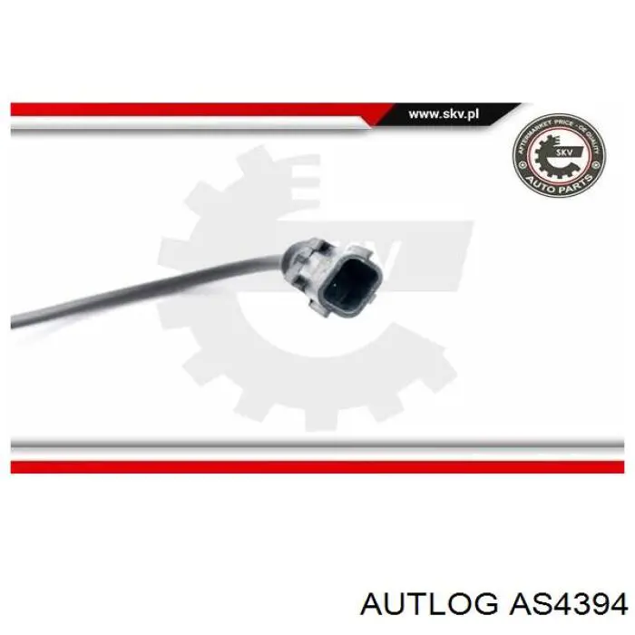 Купить AS4394 Autlog Датчик АБС задний правый