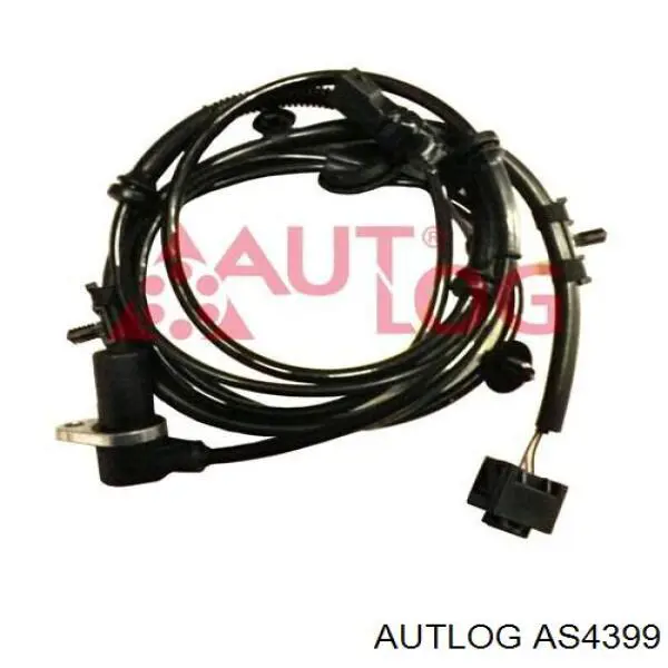 Датчик АБС (ABS) задний, левый Autlog AS4399 цена, от 18.85 USD
